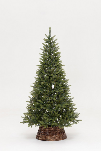 Искусственная елка Приморская 210 см., 100% литая хвоя, ЕлкиТорг (53210) оптом