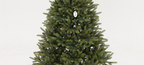 Искусственная елка Приморская 210 см., 100% литая хвоя, ЕлкиТорг (53210) оптом