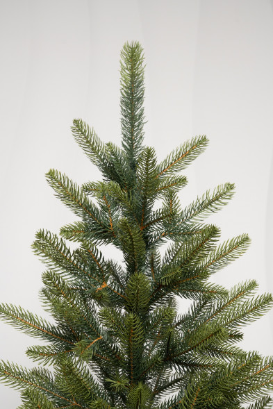 Искусственная елка Приморская 210 см., 100% литая хвоя, ЕлкиТорг (53210) оптом