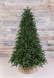 Елка Нормандия пушистая 260 см., литая хвоя+пвх, Triumph Tree (72053) 