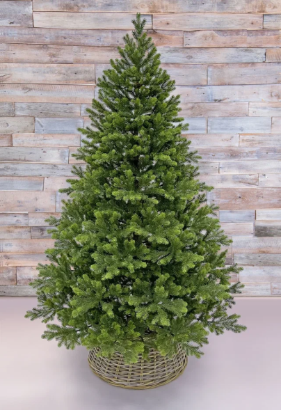 Можжевельник 215 см., зеленый, литая хвоя, Triumph Tree (72131) 