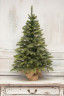 Искусственная елка Богемская 60 см., 100% литая хвоя, ЕлкиТорг (22060)