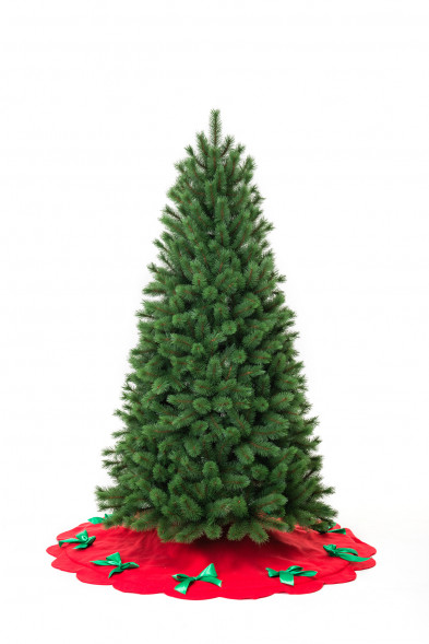 Искусственная сосна Ариадна 240 см., Леска, ЕлкиТорг (51240) оптом