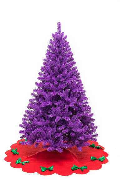 Искусственная елка Прованс 240 см., мягкая хвоя, ЕлкиТорг (118240) оптом