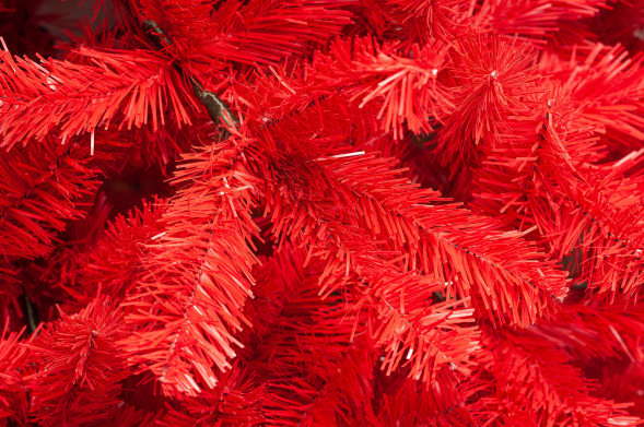 Искусственная елка Огненная 270 см., мягкая хвоя, ЕлкиТорг (49270) оптом