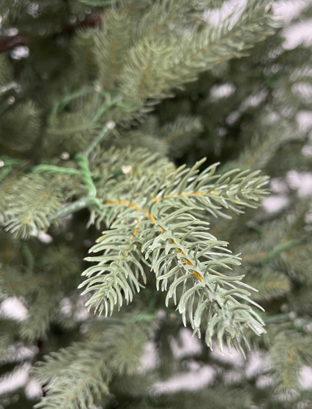 Ель Лесная Фея 260 см., 5400 LED ламп, 100% литая хвоя, ChristmasDeLuxe (70003) 