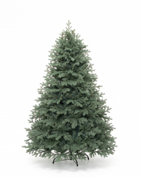 Искусственная елка Кремлевская голубая 300 см., Литая хвоя+ПВХ, ЕлкиТорг (19300) оптом