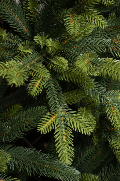 Искусственная елка Тибетская 240 см., 100% литая хвоя, ЕлкиТорг (58240) оптом