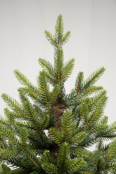 Искусственная елка Тибетская 240 см., 100% литая хвоя, ЕлкиТорг (58240) оптом