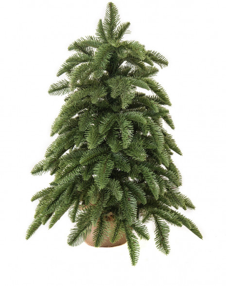 Искусственная елка Ренессанс 45 см., 100% литая хвоя, ЕлкиТорг (98045) оптом