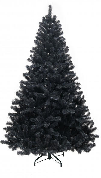 Искусственная елка Черная жемчужина 120 см., мягкая хвоя, ЕлкиТорг (117120)  оптом