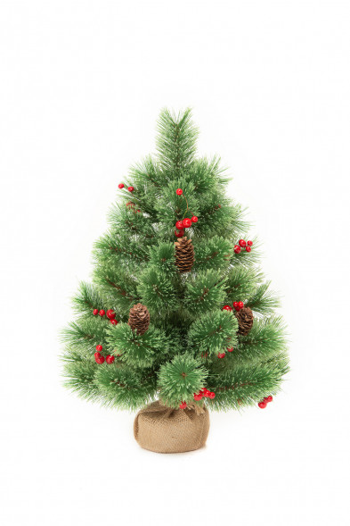 Искусственная сосна Роскошная 45 см., Леска, ЕлкиТорг (14045) оптом