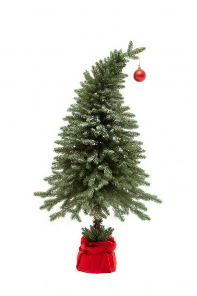 Искусственная елка Гринч 70 см., 100% литая хвоя, ЕлкиТорг (29008) оптом