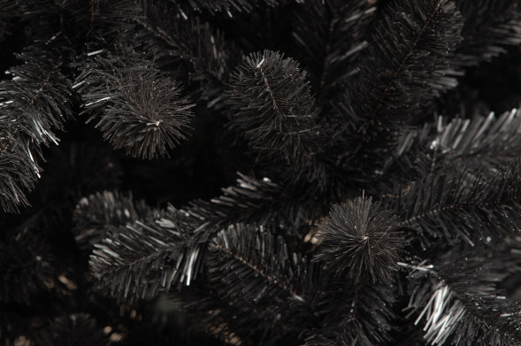 Искусственная елка Черная жемчужина 150 см., мягкая хвоя, ЕлкиТорг (117150)  оптом