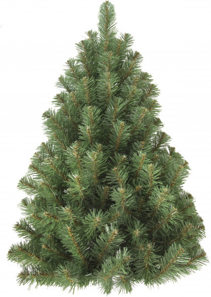 Искусственная елка Настенная 90 см., мягкая хвоя ПВХ, ЕлкиТорг (24090) оптом