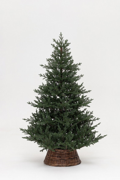 Искусственная елка Царевна леса 240 см., 100% литая хвоя, ЕлкиТорг (11240) оптом