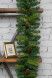 Хвойная гирлянда Байкальская с шишками 270 см., Леска+ПВХ, ЕлкиТорг (23048) оптом