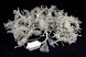 Занавес с мерцающим диодом 2*3 м., 220V, 320 теплых белых LED ламп, прозрачный провод, Winner (ww.03.5T.320+) 