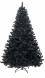 Искусственная елка Черная жемчужина 210 см., мягкая хвоя, ЕлкиТорг (117210) оптом