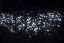 Гирлянда на дерево 5*20 м., 220V, 665 холодных белых LED ламп, черный каучук, Winner Light (w.07.7B.665*5+)