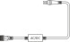 Выпрямитель для трансформатора TPF-220AC/DC24-60W, черный провод, Teamprof (TPF-24V-AC/DC-rect-B) 