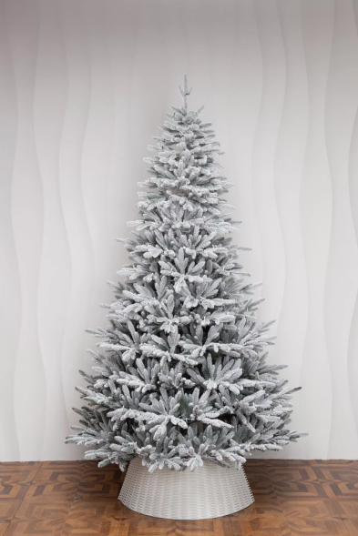 Искусственная елка Хеймдалль заснеженная 300 см., 100% литая хвоя, ЕлкиТорг (193300) оптом