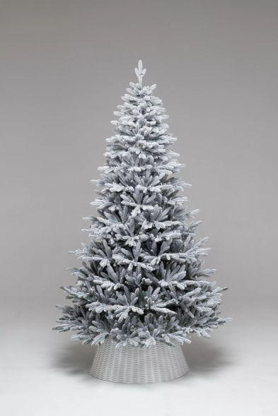 Искусственная елка Хеймдалль заснеженная 300 см., 100% литая хвоя, ЕлкиТорг (193300) оптом