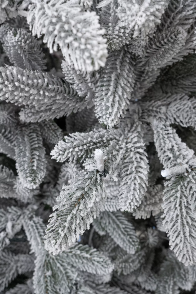 Искусственная елка Хеймдалль заснеженная 300 см., 100% литая хвоя, ЕлкиТорг (193300) оптом