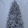 Искусственная елка Хеймдалль заснеженная 300 см., 100% литая хвоя, ЕлкиТорг (193300) оптом
