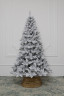 Искусственная елка Славянская заснеженная 150 см., мягкая хвоя, ЕлкиТорг (202150) оптом