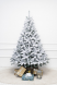 Искусственная елка Эверест заснеженная 350 см., мягкая хвоя, ЕлкиТорг (132350)  оптом
