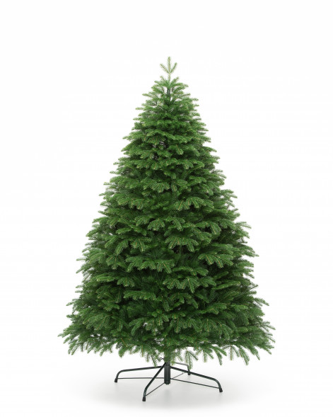 Искусственная елка Дворянская 210 см., 100% литая хвоя, ЕлкиТорг (93210) оптом