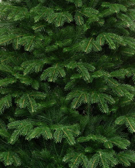 Искусственная елка Дворянская 210 см., 100% литая хвоя, ЕлкиТорг (93210) оптом