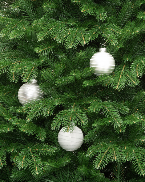 Искусственная елка Дворянская 210 см., 100% литая хвоя, ЕлкиТорг (93210) оптом