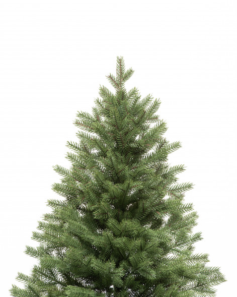 Искусственная елка Графская Премиум настенная 60 см., 100% Литая хвоя, ЕлкиТорг (128060)  оптом