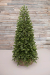 Елка Уэльская 230 см., литая хвоя+пвх, Triumph Tree (73557)