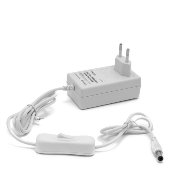 Комплект светодиодной ленты Apeyron Electrics 5 м., IP65, SMD3528, 60 LED/м., 12 В, 6500К, Apeyron electrics (7328378) 