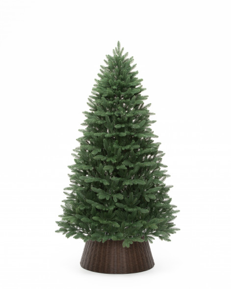 Искусственная елка Олимпия 210 см., 100% литая хвоя, ЕлкиТорг (165210) оптом