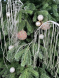 Ветвь Кружевная 81 см., 1 шт., Christmas DeLuxe (86713)  