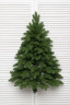 Искусственная елка Царская Де Люкс настенная 120 см., 100% Литая хвоя, ЕлкиТорг (125120)