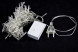 Светодиодная нить 7 м., 220V, 100 разноцветных LED ламп, контроллер, прозрачный провод, Winner (m.01.5T.100-) 