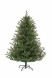 Искусственная елка Имперская 210 см., литая хвоя+ПВХ, ЕлкиТорг (144210) оптом