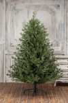 Искусственная елка Имперская 210 см., литая хвоя+ПВХ, ЕлкиТорг (144210)