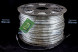 Дюралайт круглый Ø 10.5 мм., 220V, 3-жилы, красные LED лампы 24 шт на 1 м., бухта 100 м, силикон, Winner (05.100.10,5.24R) 