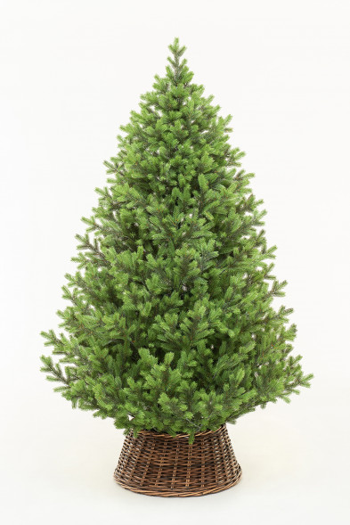 Искусственная елка Торжественная 210 см., 100% литая хвоя, ЕлкиТорг (167210) оптом