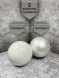 Набор стеклянных шаров Утренняя поземка 26 шт., Christmas DeLuxe (86454) 