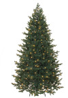 Ель Шервуд Премиум 215 см., Full PE (100% литая хвоя), 288 LED ламп, Triumph Tree (73154)