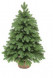 Искусственная елка Царская Де Люкс 90 см., 100% литая хвоя, ЕлкиТорг (127090) оптом