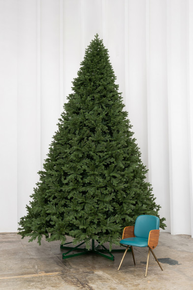 Искусственная ель Адмиралтейская 5 м., Литая хвоя + ПВХ, ЕлкиТорг (200500) оптом