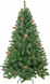 Искусственная елка Лапландия с шишками 300 см., мягкая хвоя, ЕлкиТорг (12300) оптом